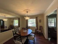 A cozy single family home located right in the center of Augusta!