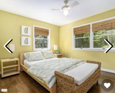 5 Bedroom House on All Sport Lake Cora with Dock & Swim Platform that sleeps 13!