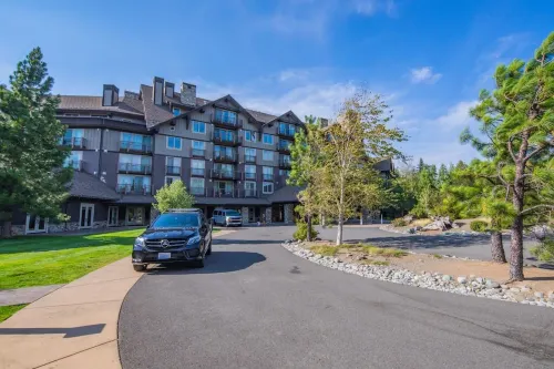 Suncadia Lodge 1-Bedroom Riverview Suite!