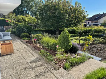 Charming newly renovated apartment Greta in Mastershausen, in the heart of the Hunsrück