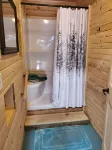 Cozy Northwoods Mini Cabin..... SAUNA/HOT TUB ATV/SNOWMOBILE TRAILS