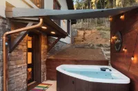 The Bungalow: Ultimate Relaxation in the Mountains
