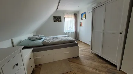 Vacation apartment SonnenaufgangVineyards close... Forest nearby... Wonderful... Отели в г. Бобенхайм-ам-Берг