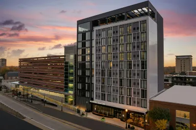 AC Hotel St. Louis Clayton Hotels in Clayton
