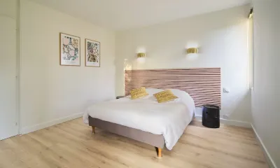 Le Clos Mouron Hotel di Tournus