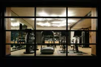 克勞德維爾傲途格精選酒店 - 健身室/gym room