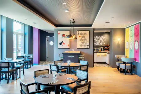 Premier Inn Luebeck City Stadtgraben Отели в г. Любек