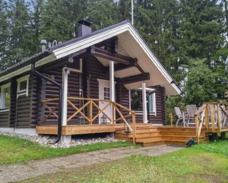 Mäntyrinne 康阿斯涅米酒店