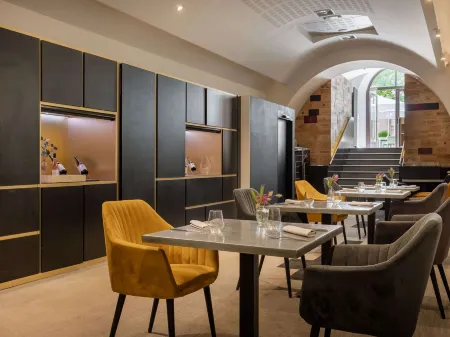 Hôtel la Citadelle Metz - MGallery Collection Отели в г. Лонжевиль-ле-Мец