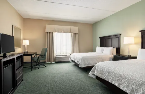 喜悦/蘭開斯特西霸歡朋套房酒店