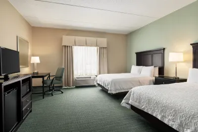 Hampton Inn & Suites Mount Joy/Lancaster West Отели в г. Восток Донегал Тауншип