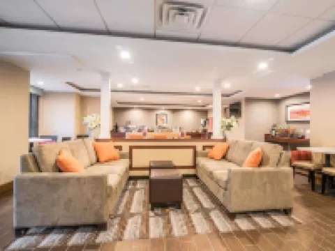 Comfort Inn & Suites Brattleboro I-91 Hotels in Windham County