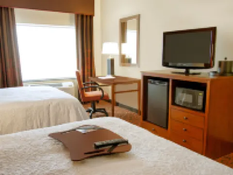 ハンプトン イン バンゴア バンガーのホテル