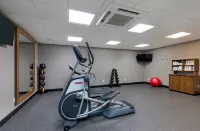 Hampton Inn Corbin - salle de sport