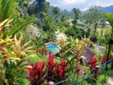 Victordelia Hilltop Hostel