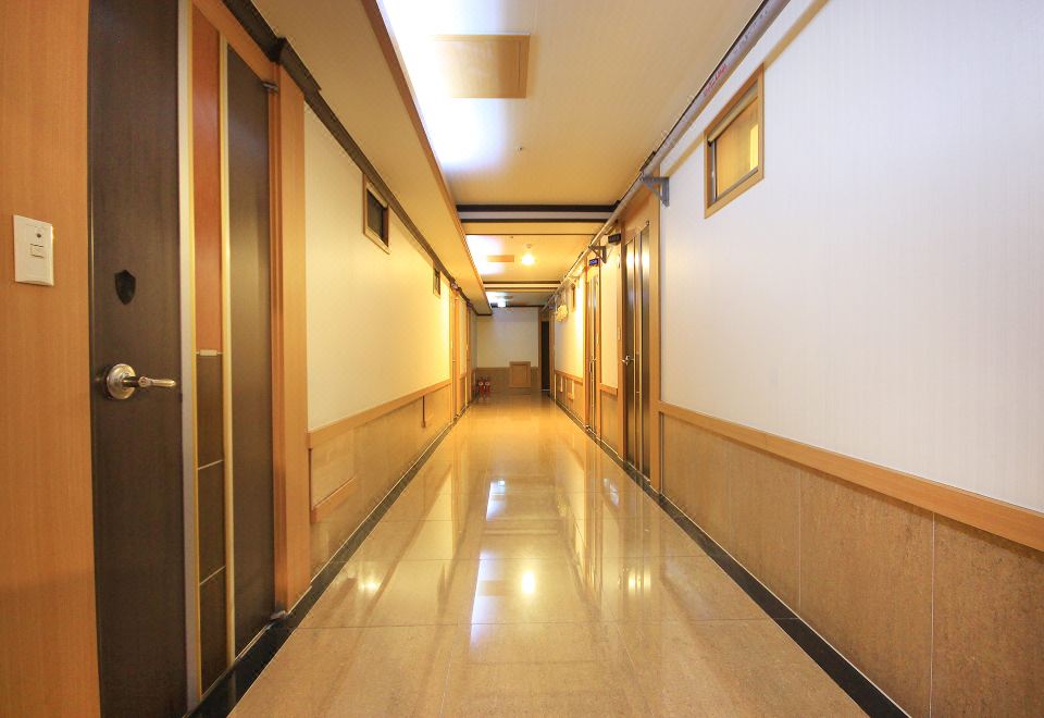 목포가족관광호텔 편의 시설