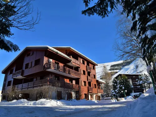 Alpina Lodge