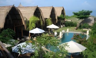 Balangan Sea View Bungalow