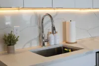 Minutes to NYC New! LUX & COZY 3BD Hidden Gem with Rooftop & Free Parking