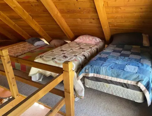 Your perfect little Alpine looking-get-a-way!