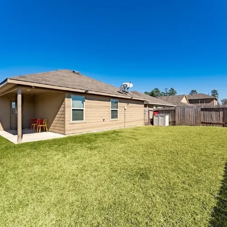 Amazing & Modern 3BR, 2BA Home near IAH, DT Отели в г. Спринг