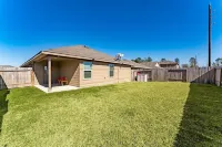 Amazing & Modern 3BR, 2BA Home near IAH, DT Hotels near Hurricane Harbor Splashtown