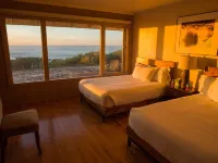 Cypress Point: Golf, Ocean Sunset View, 6 Bedrooms, 4 Bath Hotels in Pebble Beach