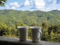 Boone/Blowing Rock Cabin: Hot Tub, Mountain Views, Sleeps 8, Peaceful, Private Hotels in Watauga