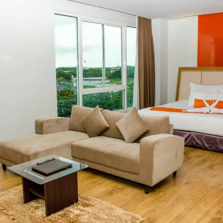 Prajaktra Design Hotel