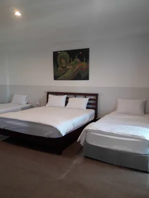 Green Park Hotel Mahasarakham Hotels in Talat