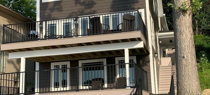 NEW Lake James, Indiana Waterfront Rental Hotels in Steuben County