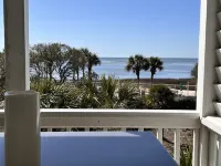 Oceanview Home @ Cabana Club with 6 Seat Golf Cart and Club Cards
