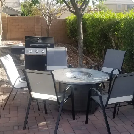 GORGEOUS DESERT GETAWAY WITH HEATED  POOL NEAR THE DUKE GOLF COURSE