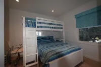 Manhattan on the Beach! Beach block just a short walk up the block