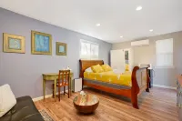 Cozy 3BR -2BA English Cottage  in Downtown San Jose, CA Silicon Valley Hotels in Downtown San Jose