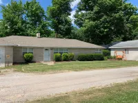 Newly Remodeled Home on Lake Shafer with 120 Ft Waterfront