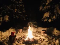 Cozy, Quiet Old Forge Getaway, just Minutes from The Fulton Chain Lakes Hotels in Webb
