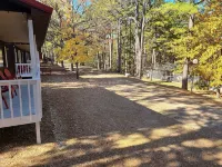 Two full cabins for up to 10 guests - Hot Tub/Pool/Coffee Bar/Fire Pit near SDC!