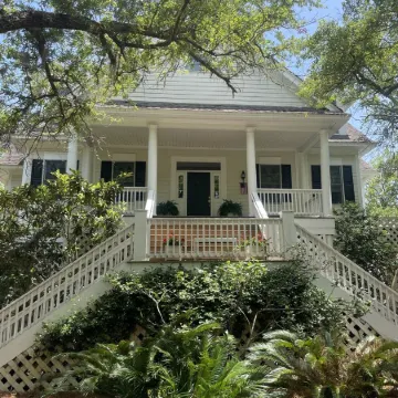 Water Front Edisto with Private Dock on Deep Creek Overlooking the Ocean