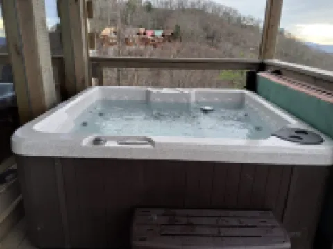 Princesses Mountain View ,  Romantic/Honeymoon getaway