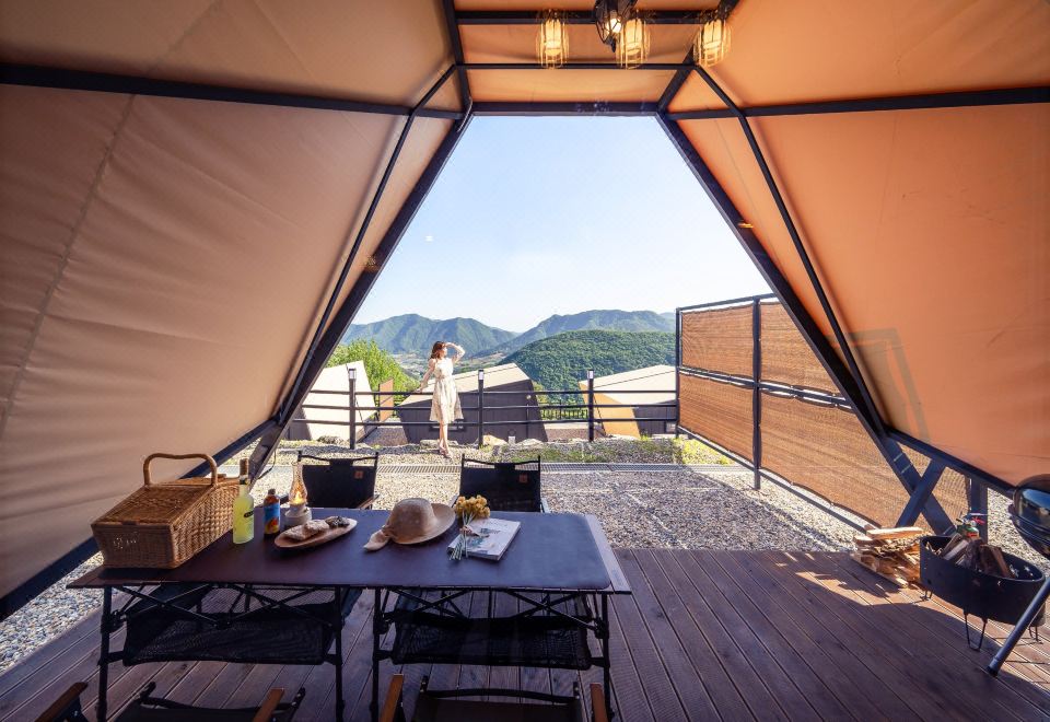 평창 더클라우드글램핑