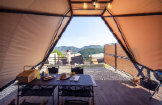 Pyeongchang the Cloud Glamping