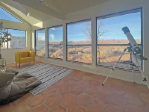 Stunning Sunrise to Sunset Views! One Acre Property