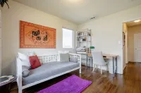 Sleek, recently renovated mid-century modern house in Venice/Mar Vista