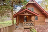 Relax at the Read Retreat-ready to host families all 4 seasons