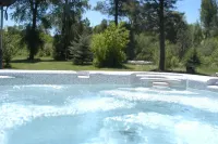 Bit of HEAVEN sleep 50 feet from Roaring Fork River