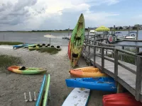 Wrightsville Beach is calling!  Come stay @ Pelican and Nina Bs