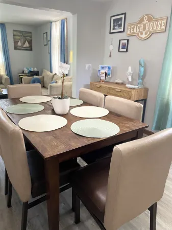 3 Bedroom Beach House