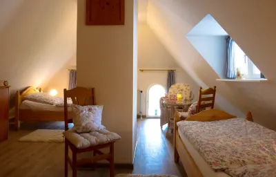 Holidays under thatch in the Stormstadt Husum 4 STARS Hotels near Husumer Schloss Park