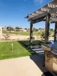 Golf Course View Home, No Fee Heated Pool!